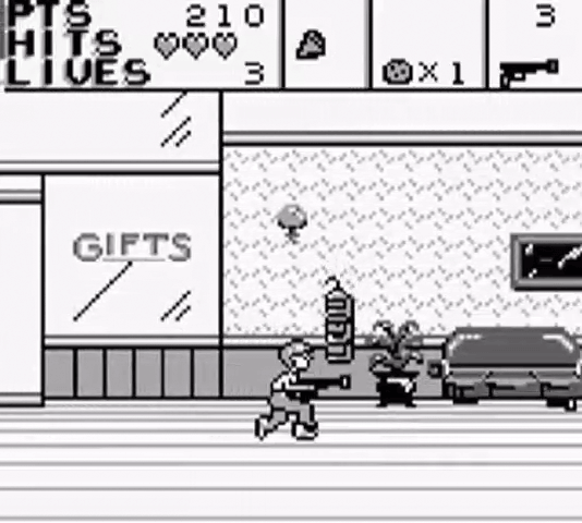 Home Alone 2: Lost in New York screenshot 4 for GameBoy
